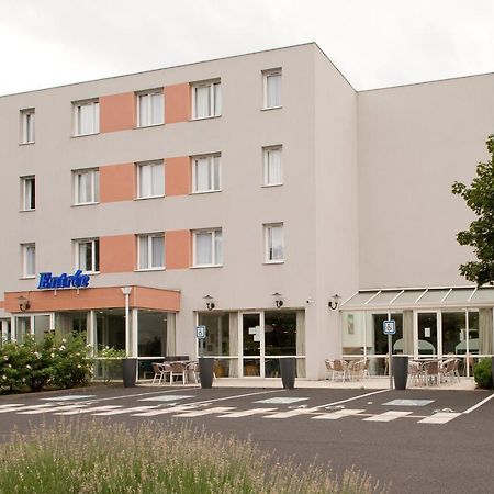 Kyriad Clermont-Ferrand-Sud - La Pardieu Eksteriør bilde