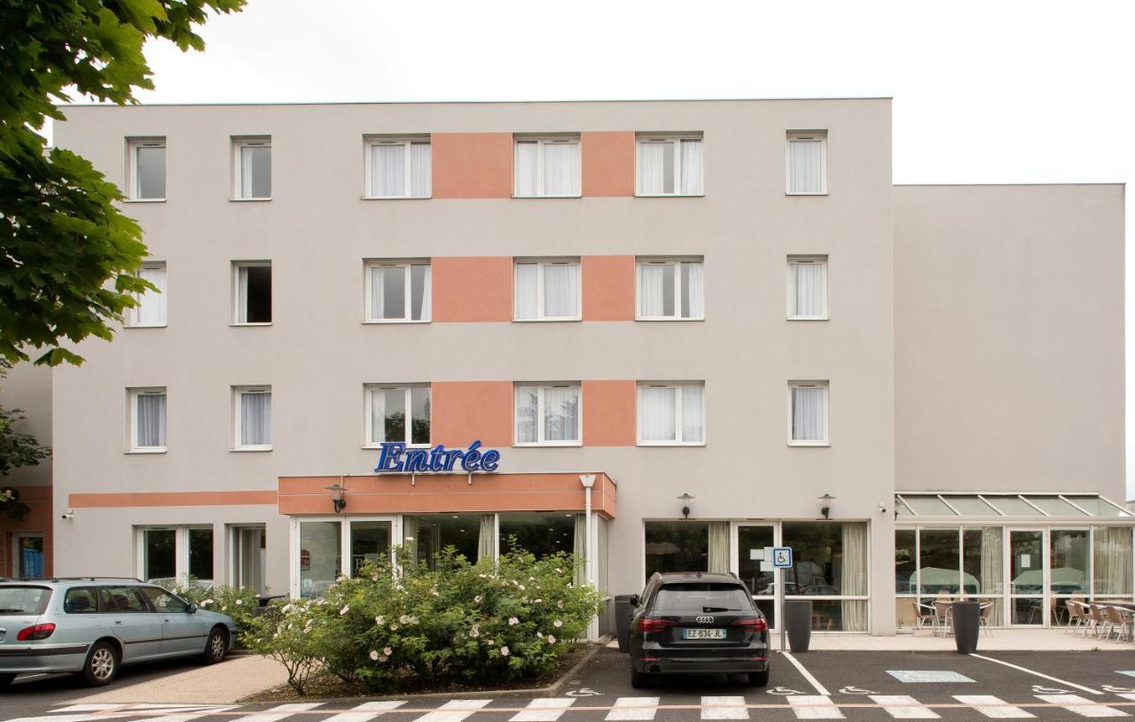 Kyriad Clermont-Ferrand-Sud - La Pardieu Eksteriør bilde
