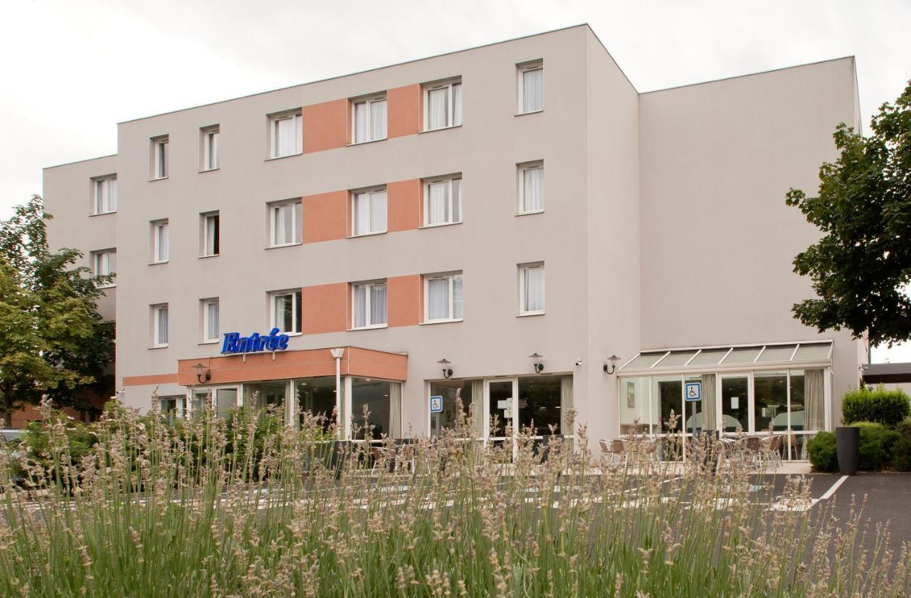 Kyriad Clermont-Ferrand-Sud - La Pardieu Eksteriør bilde