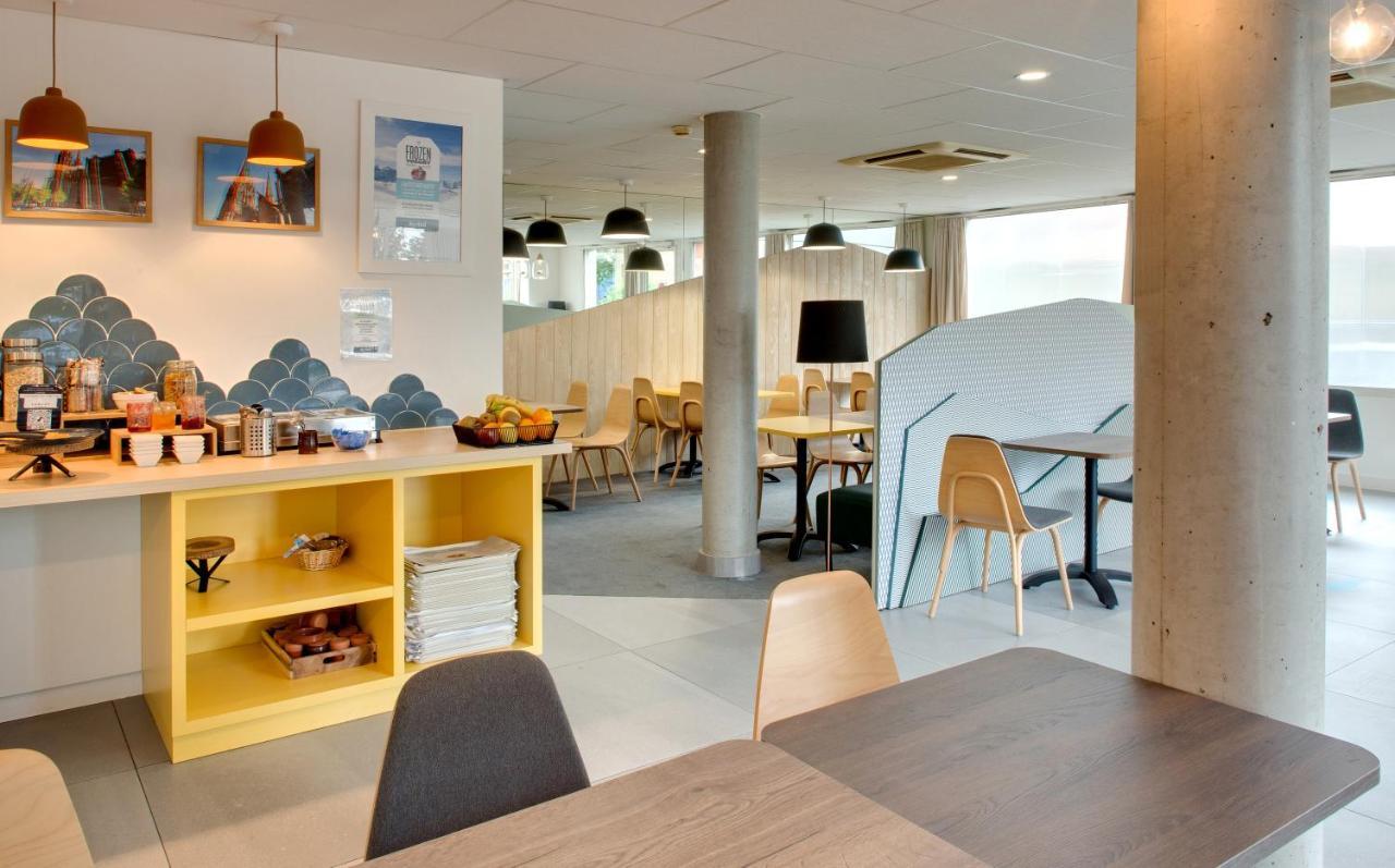 Kyriad Clermont-Ferrand-Sud - La Pardieu Eksteriør bilde