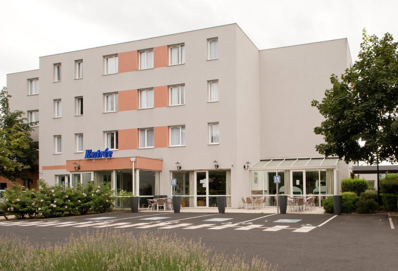 Kyriad Clermont-Ferrand-Sud - La Pardieu Eksteriør bilde