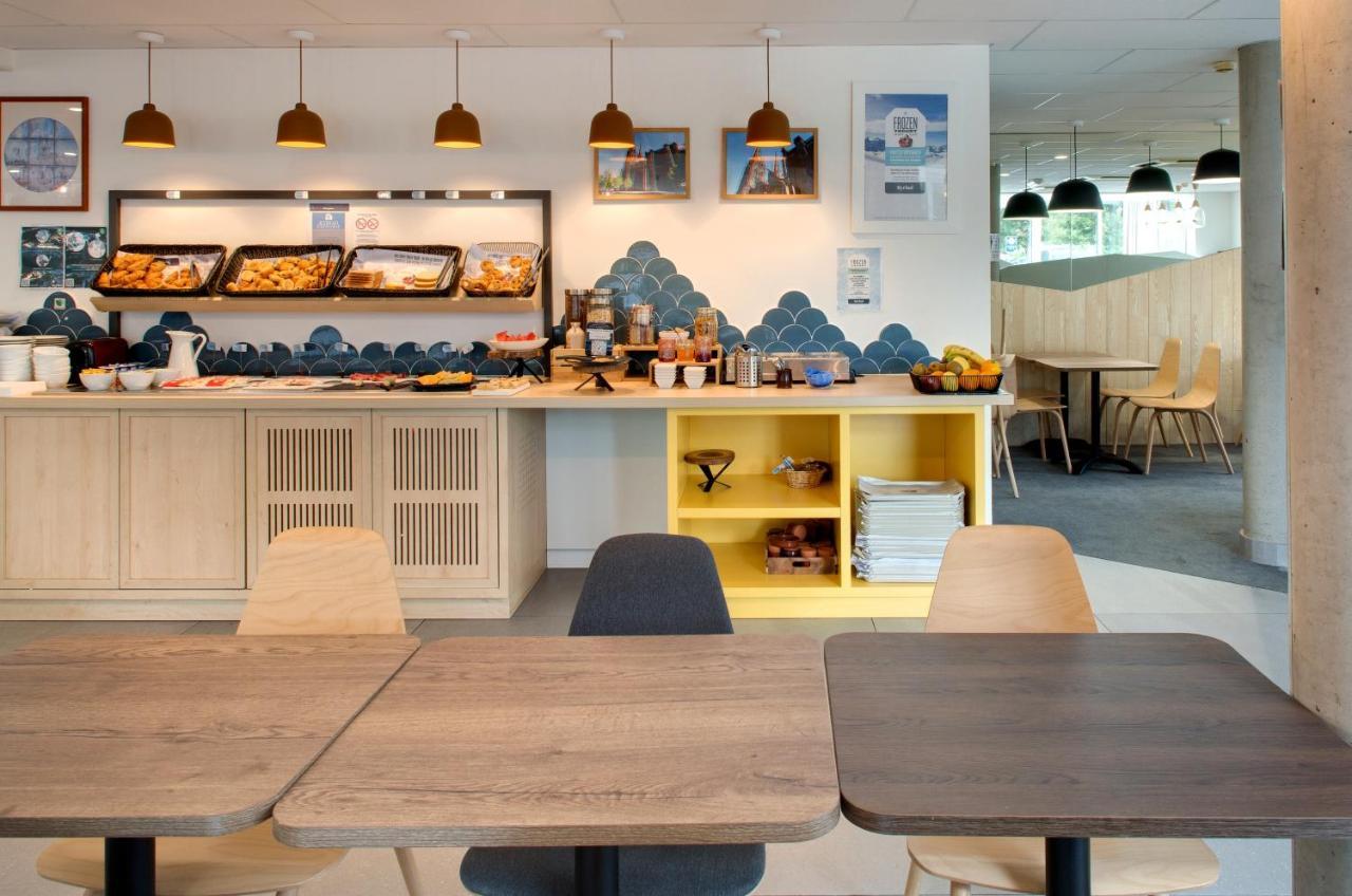 Kyriad Clermont-Ferrand-Sud - La Pardieu Eksteriør bilde