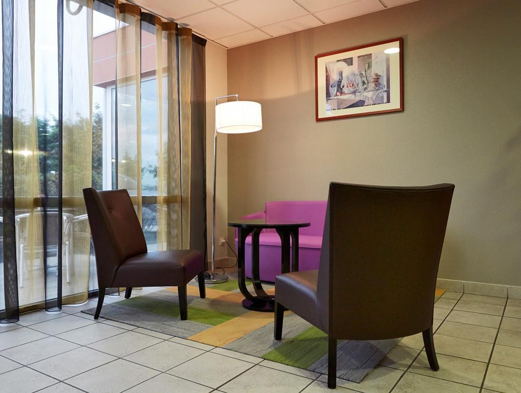 Kyriad Clermont-Ferrand-Sud - La Pardieu Eksteriør bilde