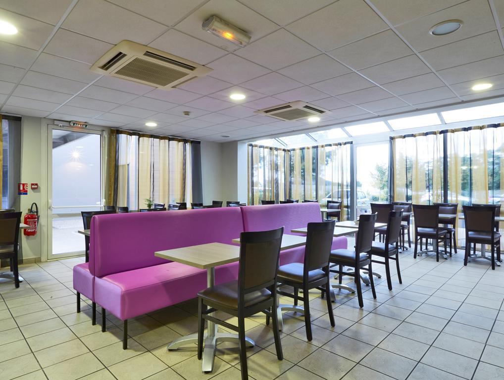 Kyriad Clermont-Ferrand-Sud - La Pardieu Eksteriør bilde