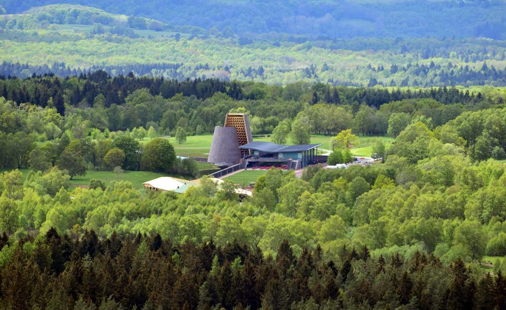 Kyriad Clermont-Ferrand-Sud - La Pardieu Eksteriør bilde
