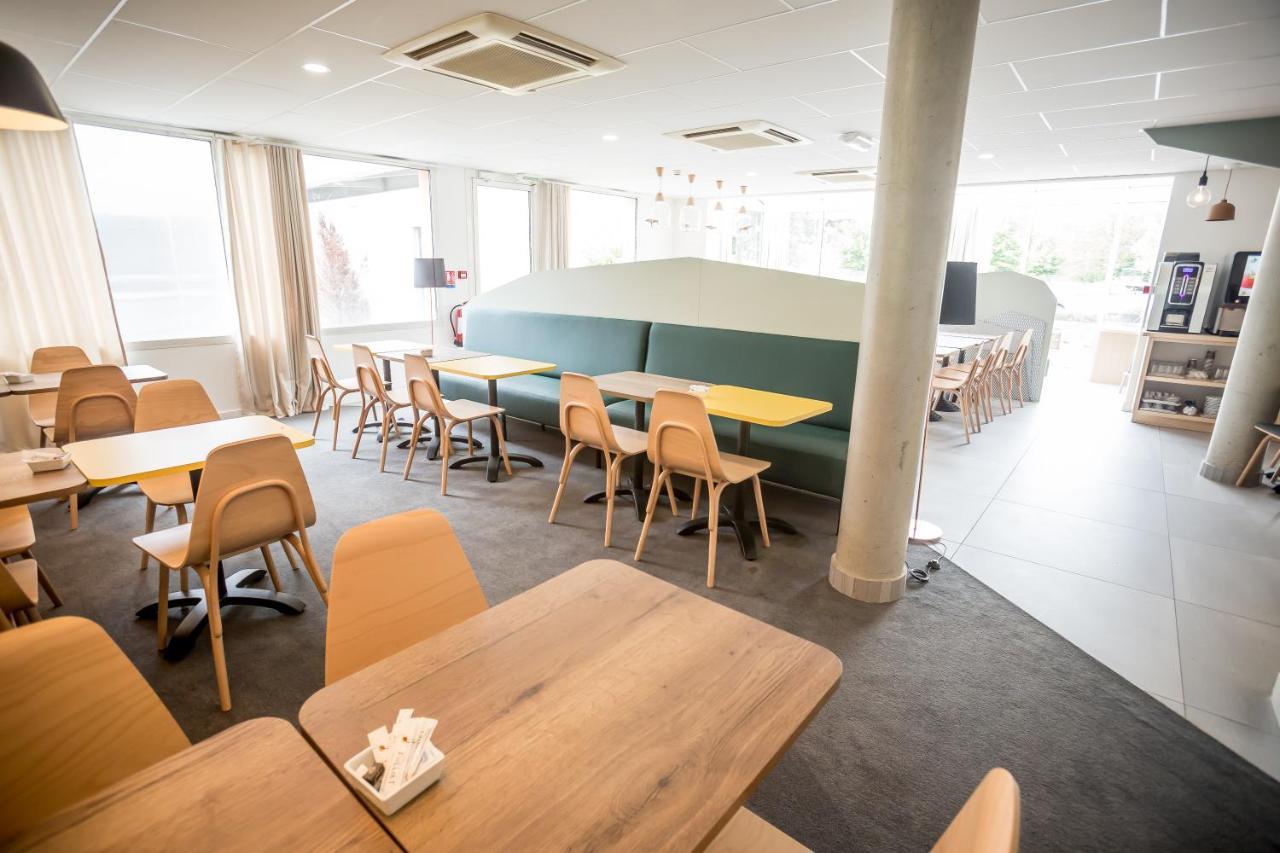 Kyriad Clermont-Ferrand-Sud - La Pardieu Eksteriør bilde