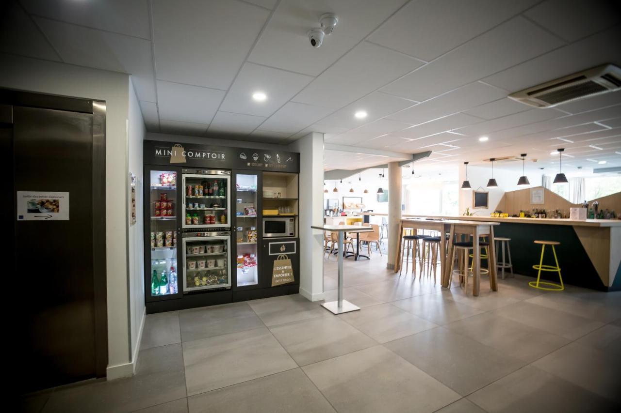 Kyriad Clermont-Ferrand-Sud - La Pardieu Eksteriør bilde