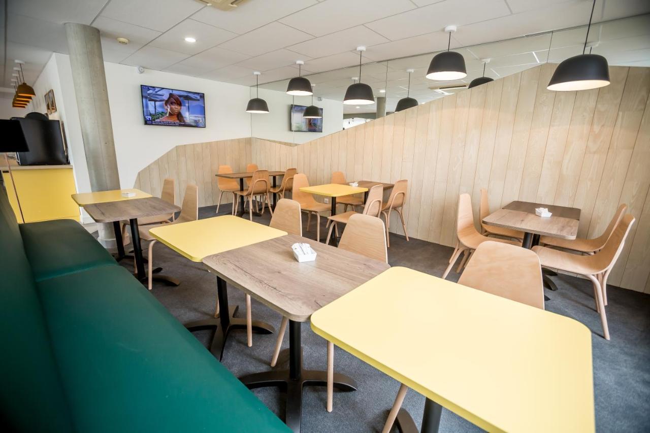 Kyriad Clermont-Ferrand-Sud - La Pardieu Eksteriør bilde