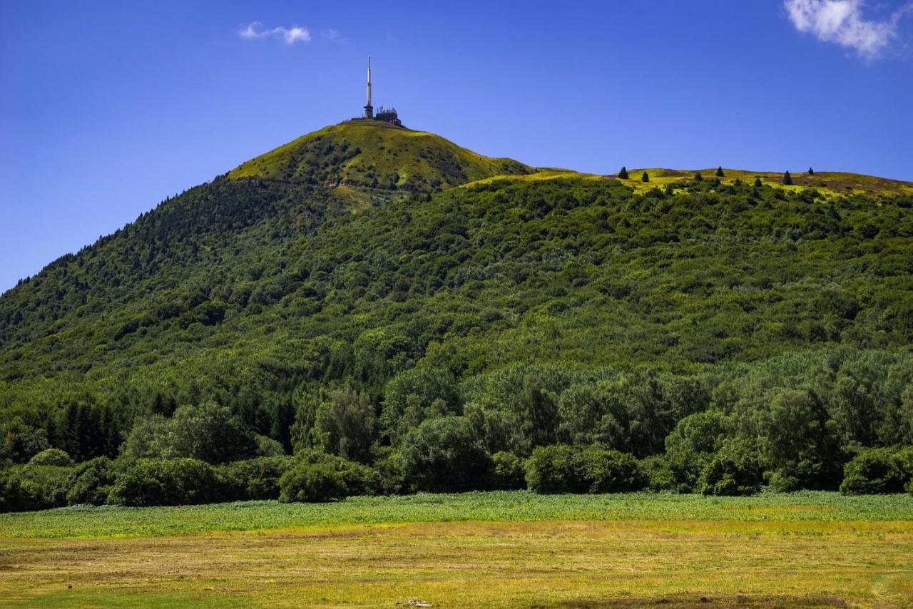 Kyriad Clermont-Ferrand-Sud - La Pardieu Eksteriør bilde